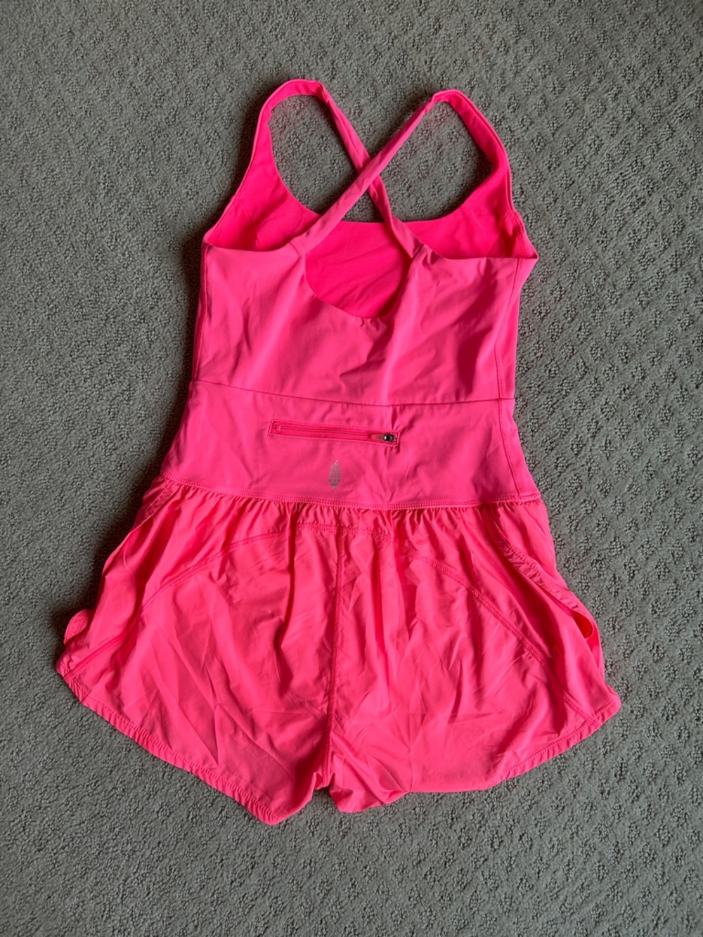 Free people righteous runsie never worn before - Picture 2 of 2